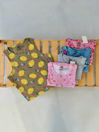 تاپ راحتی H & M - کد 970