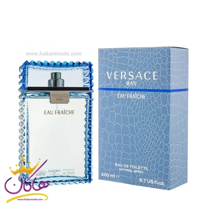 عطر ادکلن ورساچه او فرش ادوتویلت مردانه 200 میل