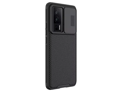قاب شیائومی ردمی کا60/کا60 پرو/پوکو اف5 پرو نیلکین Nillkin Xiaomi Redmi K60/K60 Pro/Poco F5 Pro CamShield Pro Case