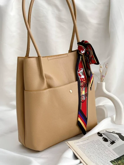 کیف هرمس دستمال دار 3482