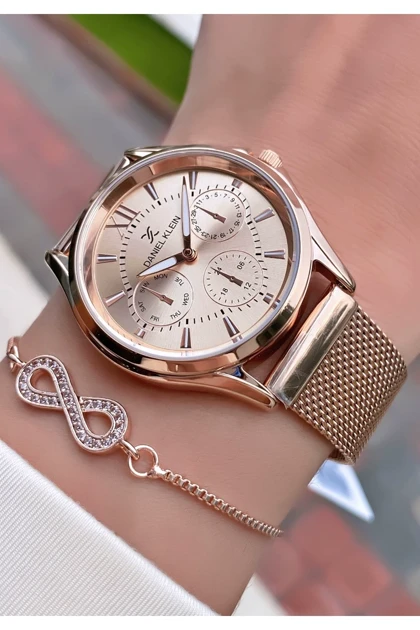 ساعت زنانه دنیل کلین daniel-klein