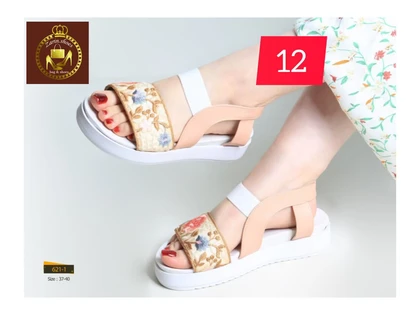 صندل تمام طبی زنانه دور مچی اسپرت 621-1