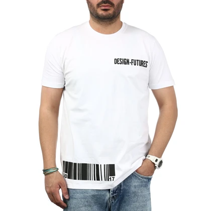 تیشرت آستین کوتاه چاپی مردانه سیزر مدل 155118139