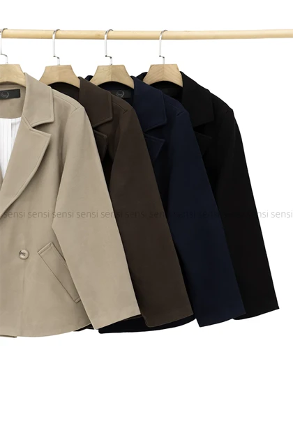 کت فوتر باکسی دکمه نما کد1004659