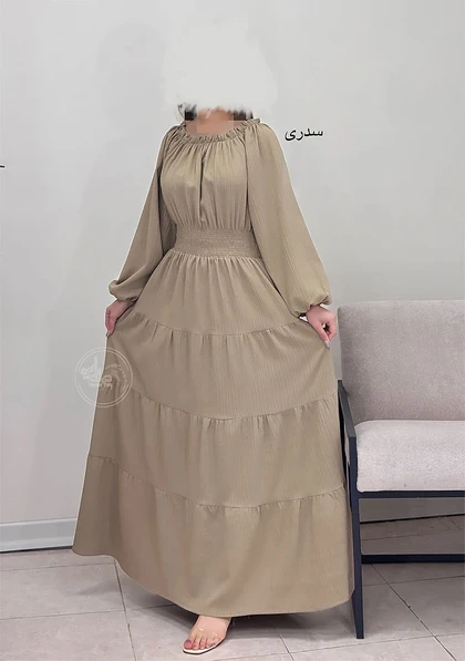 پیراهن پرنسسی
