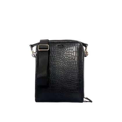 کیف کراس بادی چرم طبیعی Florance