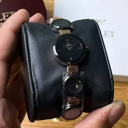ساعت مچی زنانه ویولت VIOLET C0400l-636
