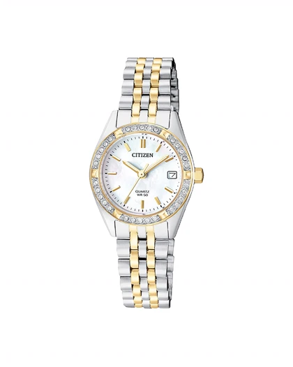 ساعت مچی زنانه سیتیزن CITIZEN EU6064-54D
