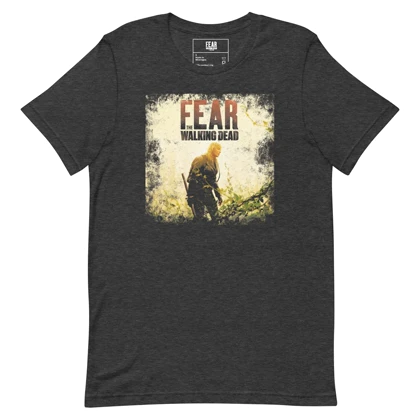 تیشرت واکینگ دد | تیشرت THE WALKING DEAD طرح 8B SHORT SLEEVE کد 109164
