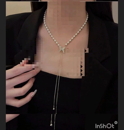 گردنبند مروارید