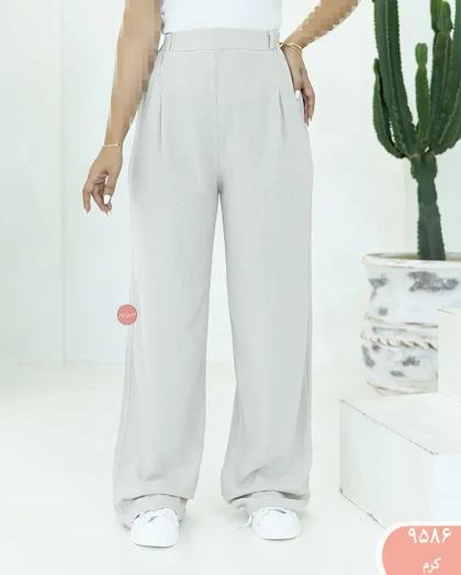 شلوارنیم بگ 9586