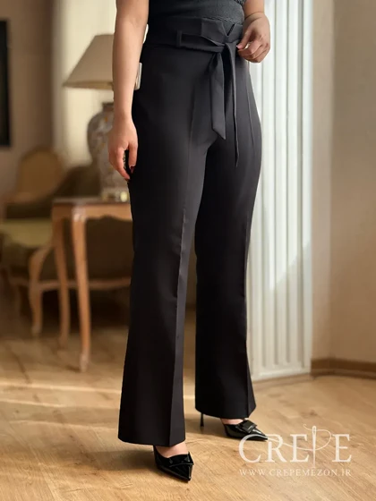 شلوار دمپا گشاد قد 114