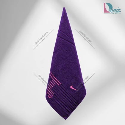 حوله ورزشی NIKE بنفش