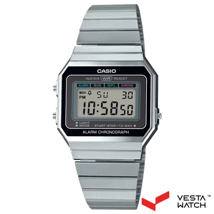 ساعت مچی مردانه و زنانه کاسیو CASIO مدل A700W-1ADF