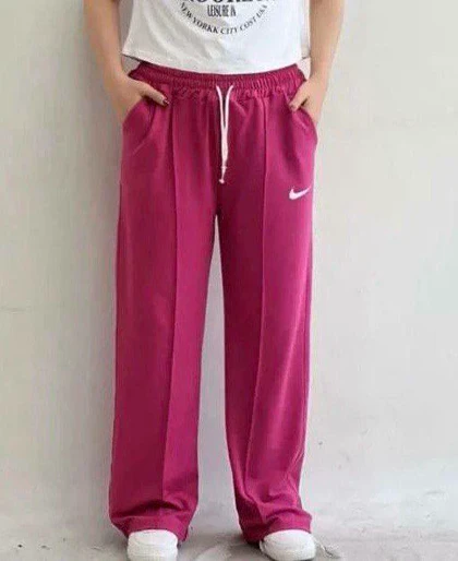 شلوار بگ جلو خط