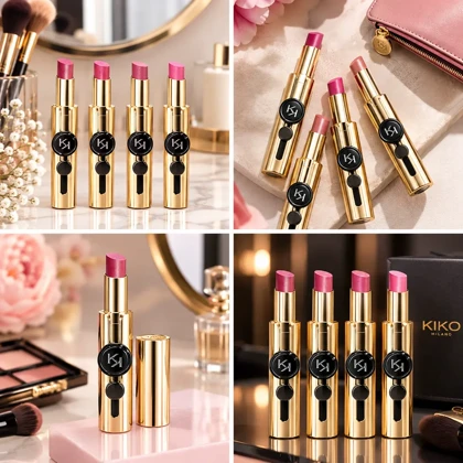 رژ لب جامد کیکو میلانو (KIKO Milano)