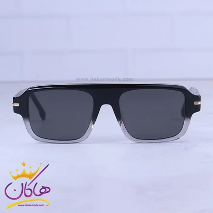 عینک آفتابی باس زنانه فریم مشکی استیت 1595/1