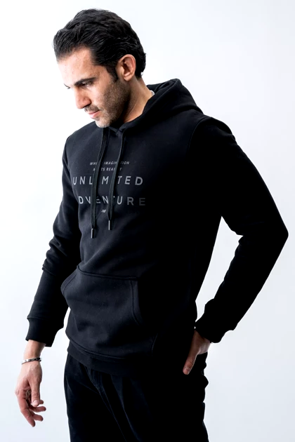 هودی بیسیک چاپی مردانه