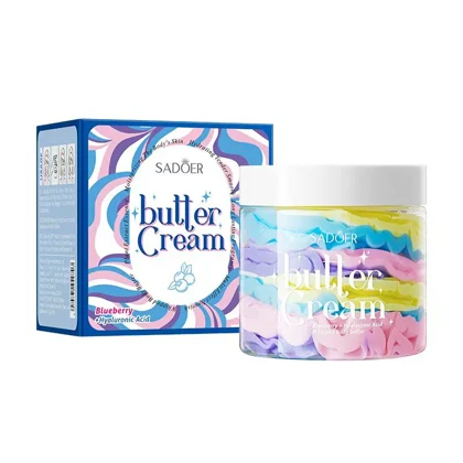کره بدن سادور Sador مدل Butter Cream