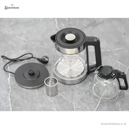 چای ساز گوسونیک مدل GOSONIC GST-766