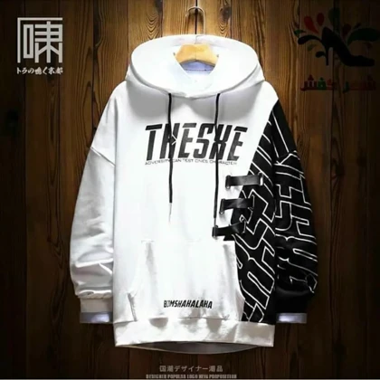 هودی پنبه داخل کرک دار