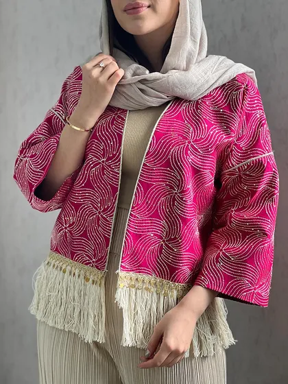 مانتو کتی ریش کوک و دوک کد 404