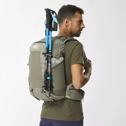 کوله پشتی کوهنوردی MILLET HIKER AIR 20