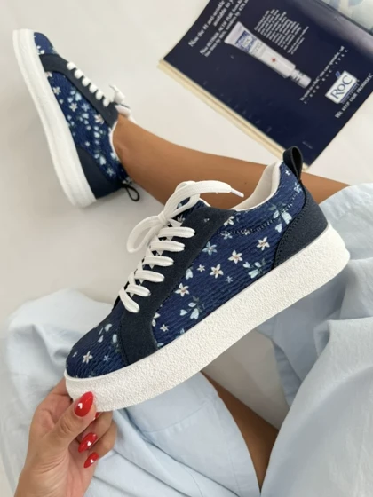 ونس دستکدار گل‌دار 379