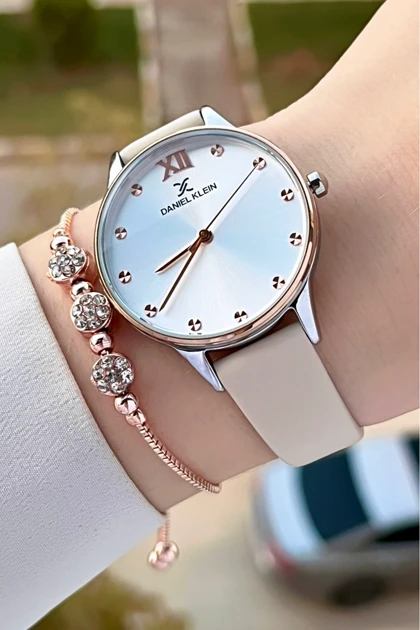 ساعت زنانه daniel-klein