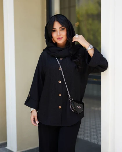 شومیز مدل آوینا کد 2988