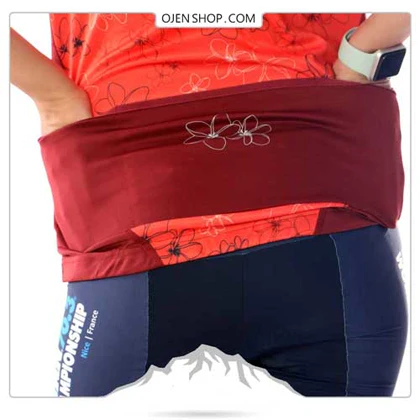 پیراهن دوچرخه سواری crivit