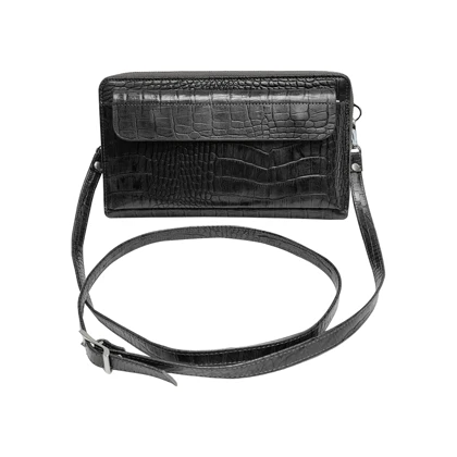 کیف دستی چرم طبیعی روما مدل Aren
