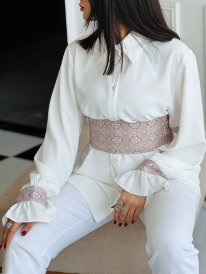 شومیز یارا کد 07