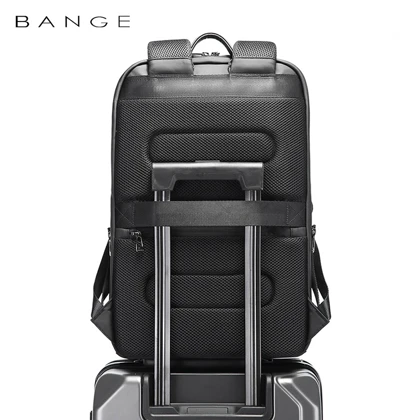 کیف کوله پشتی لپ تاپ 15.6 اینچی اورجینال بنج BANGE 2950