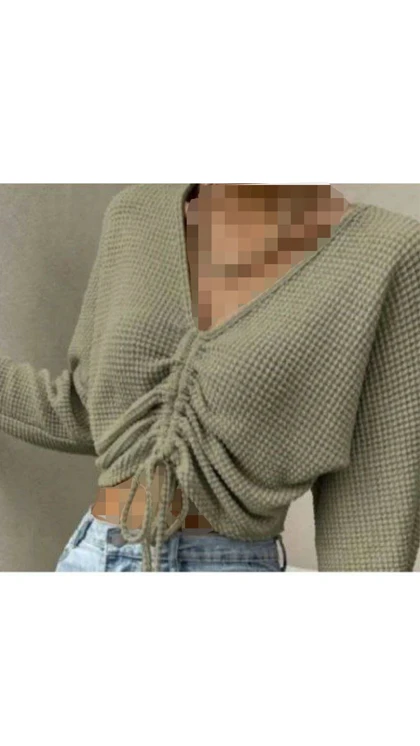 شومیز کیمونو گت دار زنانه 220120