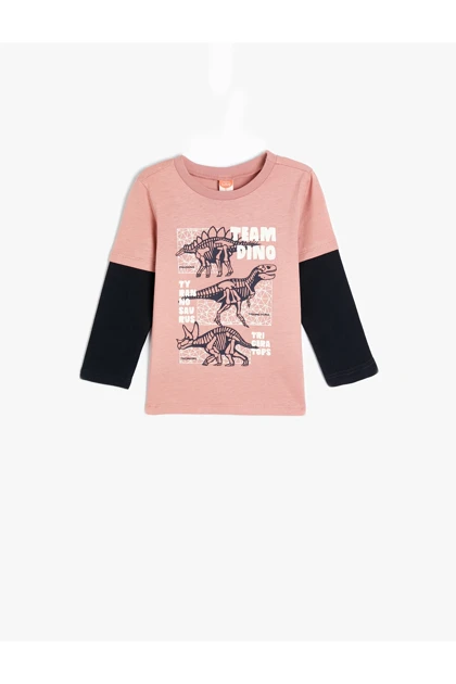 تیشرت بچگانه اورجینال کوتون koton