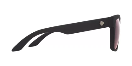 عینک آفتابی اسپای Discord Matte Black Happy Rose Polar W Light Silver
