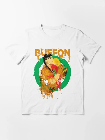 تیشرت ورزشی یونتوس | تیشرت Juventus F.C طرح Buffon_Gianluigi Buffon کد 148331