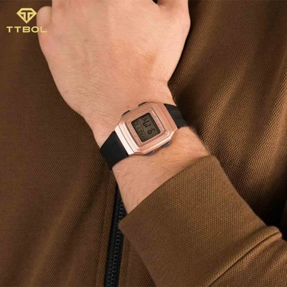 ساعت مچی کاسیو CASIO F-201WAM-5AV