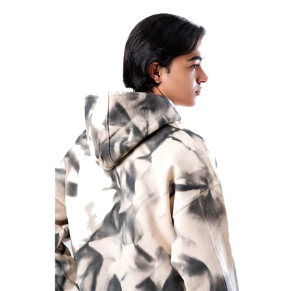 زیگ سویشرت و هودی lightcerem elixir hoodie-9437
