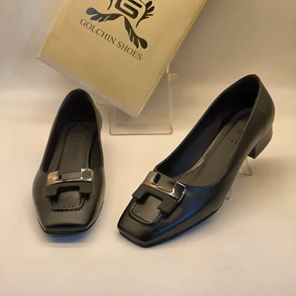 مجلسی پاشنه3سانت یراق دار