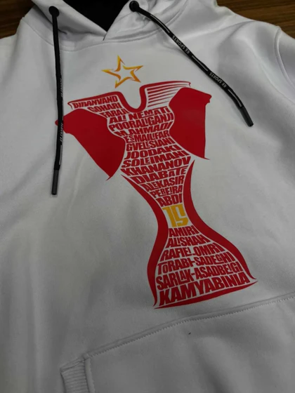 هودی پرسپولیس (حراج)
