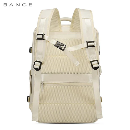 کیف مسافرتی کوله پشتی لپ تاپ 17اینچ اورجینال بنج BANGE 1800