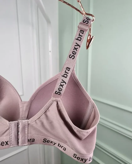 سوتین زنانه اسفنجی اسپرت Sexy Bra سیلکا