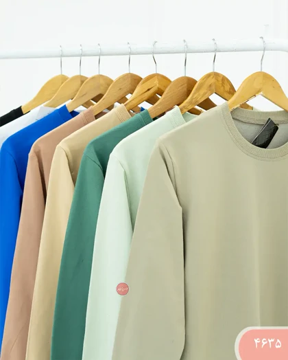 دورس ساده رنگی 4635