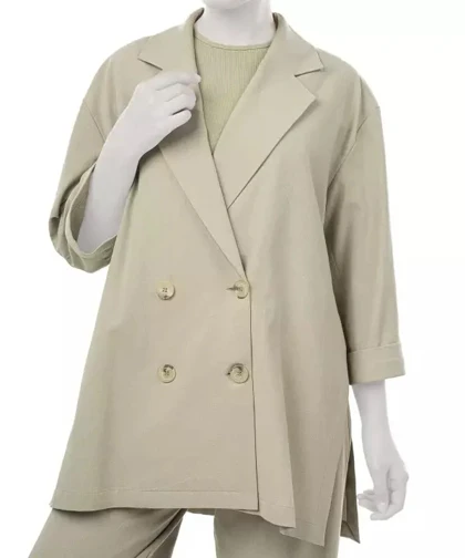 کت زنانه ریسانی Rissani کد 5411