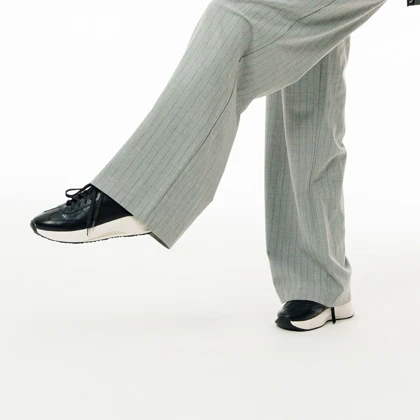 کفش راحتی زنانه استرادیواریوس مدل Stradivarius Sneakers - SKB20_2