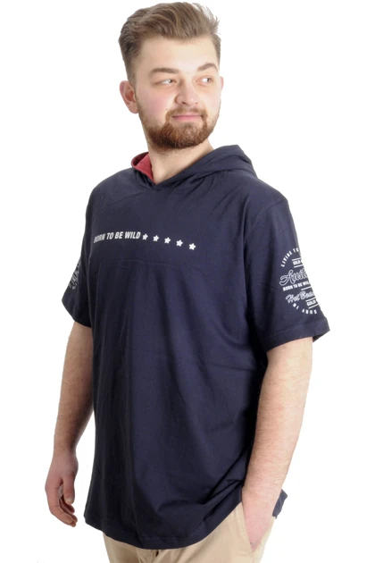 تیشرت سایز بزرگ مردانه مدکس modexl