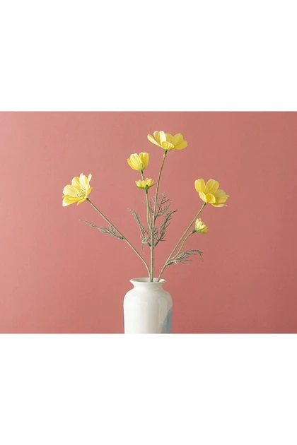 گل مصنوعی تک‌شاخه English Home مدل Daisy