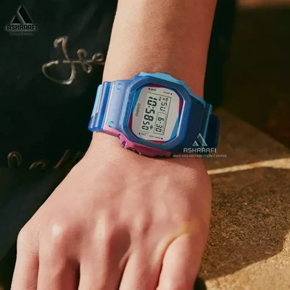 ساعت جیشاک Casio G-Shock DWE-5600PR-2